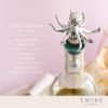 Octopus Bottle Stopper by Twine®