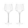 Seneca Crystal Wine Glasses Viski®