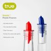 Steady™: Plastic Pourers, Set of 12 by True