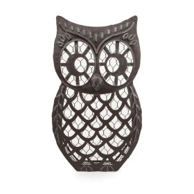 Wise Owl Cork Collector by Twine®