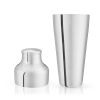 Harrison Parisian Cocktail Shaker in Silver Viski®