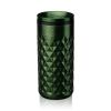 Paragon Stainless Steel Highball Tumbler in Green Viski®
