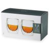 Double Walled Spirits Glasses Viski®