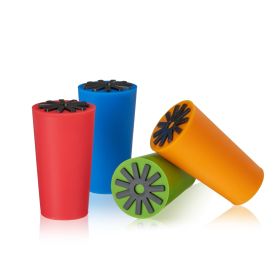 Starburst™: Silicone Bottle Stoppers