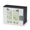 Meridian Crystal Highball Glasses Viski®