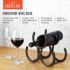 Horseshoe 3 Bottle Wine Rack Foster & Rye™