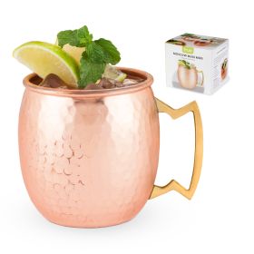 Hammered Moscow Mule set of 1 by True