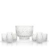 9-piece Admiral Punch Bowl with Tumblers Viski®