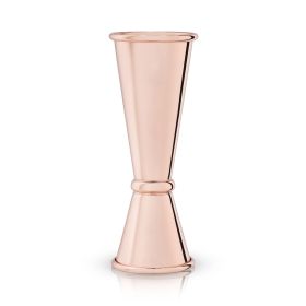 Summit Large Makoto Jigger in Copper Viski®