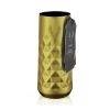 Paragon Stainless Steel Champagne Flute in Gold Viski®