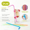 Twisted: Ultra-Bendy Straws