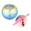 Rainbow Disco Ball Tumbler Blush®