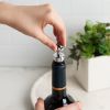 Sphere™: Chrome Bottle Stopper