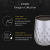 Paragon Stainless Steel Wine Tumbler in Rose Viski®