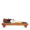 Acacia Footed Serve Board by Twine Living®