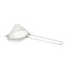 Harrison Mesh Cone Strainer in Stainless Steel Viski®