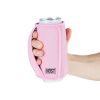 Insta-Chill Slim Can Sleeve in Pink by HOST®