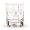 Metropolis Deco Tumbler by Viski®