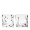 Crystal Molten Tumblers Viski®