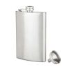 TrueFlask™: 8 oz Stainless Steel Flask