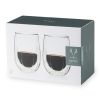 Double Walled Wine Glasses Viski®