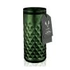 Paragon Stainless Steel Highball Tumbler in Green Viski®