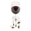 Vineyard Wine Charms by Twine®