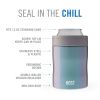 Stay-Chill Standard Can Cooler Space Gray HOST®