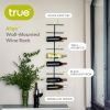 Align Wall-Mounted Wine Rack by True