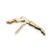 Belmont 24k Signature Double-Hinged Corkscrew in Gold Viski®