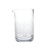 Cut-Crystal Mixing Glass Viski®