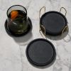 Earthenware Coasters with Stand Viski®
