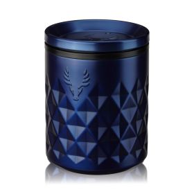 Paragon Stainless Steel Rocks Tumbler in Blue Viski®