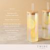 Rainbow Luster Tumblers Set by Twine Living®