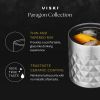Paragon Stainless Steel Rocks Tumbler in Platinum Viski®