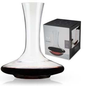 Reserve Inez Crystal Wine Decanter Viski ®