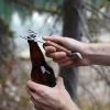 Stag Acacia Wood Bottle Opener Foster & Rye™