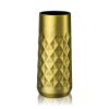Paragon Stainless Steel Champagne Flute in Gold Viski®