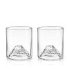 Mountain Crystal Tumblers Viski®