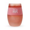 Wine FREEZE™ in Blush "Best Mom Ever" by HOST