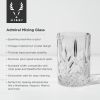 Admiral Crystal Mixing Glass Viski®