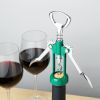 Soar™: Winged Corkscrew in Green by True