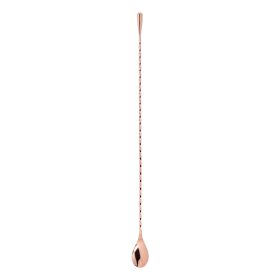 Summit 40cm Weighted Barspoon in Copper Viski®
