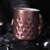 Paragon Stainless Steel Rocks Tumbler in Rose Viski®