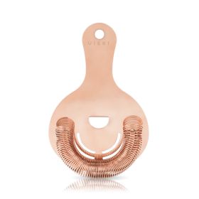 Summit Hawthorne Strainer in Copper Viski®