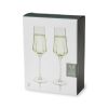 Seneca Crystal Champagne Flutes Viski®