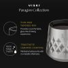 Paragon Stainless Steel Whiskey Taster in Gold Viski®