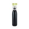 True2Go: 750ml Water Bottle in Matte Black by True