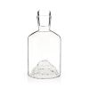 Mountain Crystal Liquor Decanter Viski®