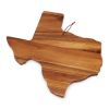 Acacia Texas Shaped Cheese Board by Twine Living®